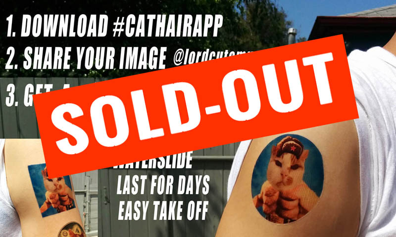Cathair Apocalypse is for sale for only five dollars with free shipping